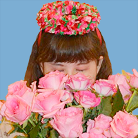 アネモネ＊ローズトップ