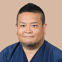 二代目 袈三郎トップ