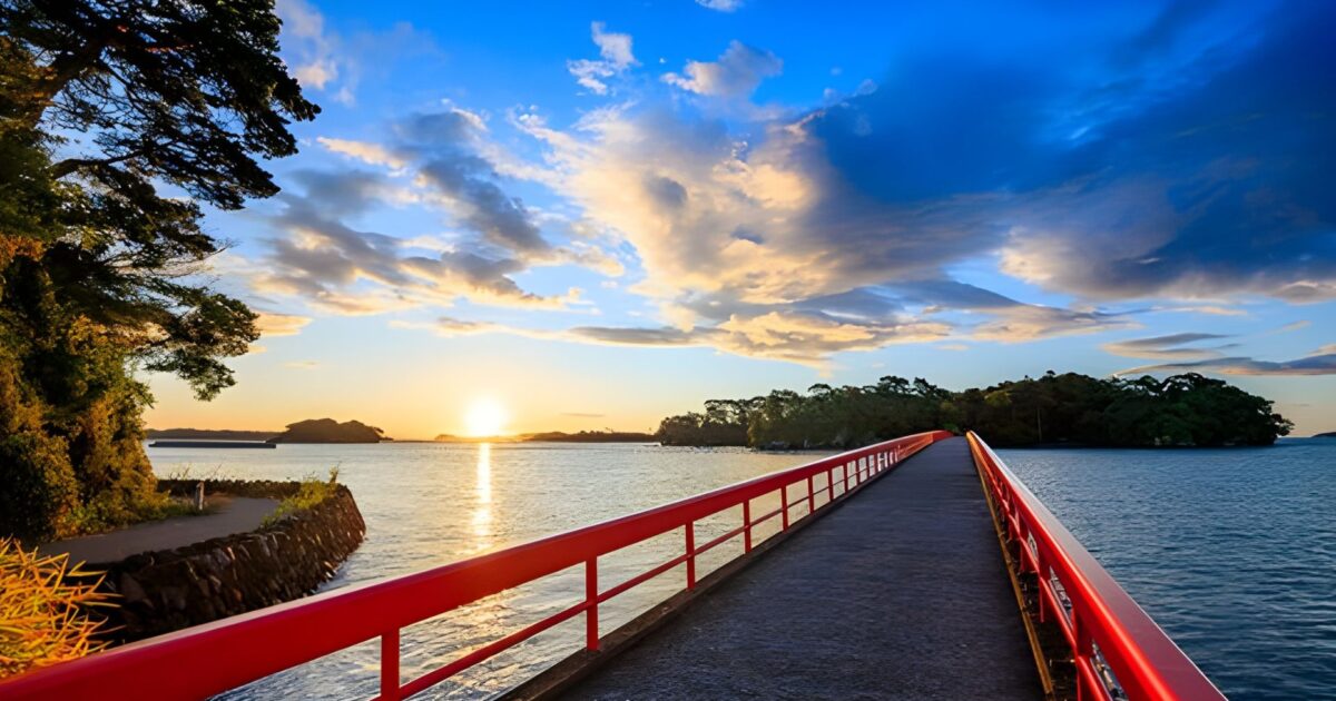 福浦橋が「縁切り橋」と呼ばれる理由とは？松島の言い伝えと福浦島の魅力